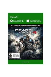 Gears of War 4 (Код) [Xbox One]